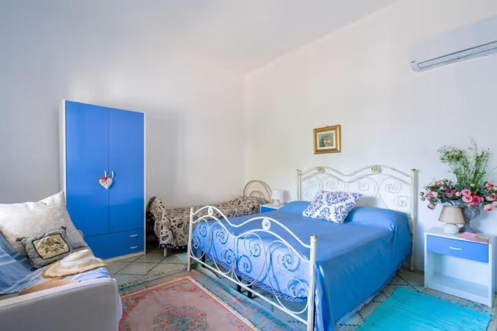 Вилла Casa Della Cupa Capilungo Экстерьер фото